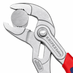 Кліщі сантехнічні переставні KNIPEX Cobra 250 мм Ø50 мм (87 05 250) – Фото №5