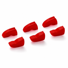 Губки защитные KNIPEX для сантехнических клещей 180 мм, (3 пары) (87 09 180 V01)
