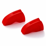 Губки защитные KNIPEX для сантехнических клещей 180 мм, (3 пары) (87 09 180 V01) – Фото №2