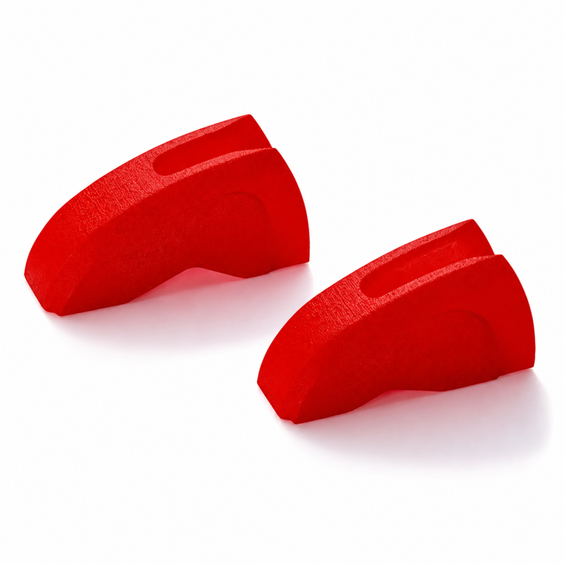 Губки защитные KNIPEX для сантехнических клещей 180 мм, (3 пары) (87 09 180 V01)