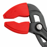 Губки защитные KNIPEX для сантехнических клещей 180 мм, (3 пары) (87 09 180 V01) – Фото №4