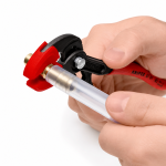 Губки защитные KNIPEX для сантехнических клещей 180 мм, (3 пары) (87 09 180 V01) – Фото №5