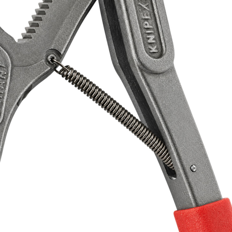 Кліщі переставні KNIPEX Cobra matic з пружиною Ø50мм, 250мм (87 11 250)