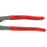 Кліщі переставні KNIPEX Cobra matic з пружиною Ø50мм, 250мм (87 11 250) – Фото №6