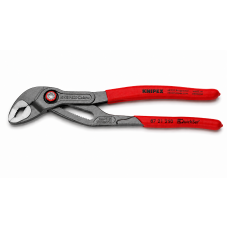 Клещи сантехнические переставные KNIPEX Cobra QuickSet (87 21 250)