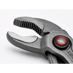 Клещи сантехнические переставные KNIPEX Cobra QuickSet (87 21 250) – Фото №2