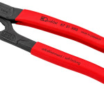 Кліщі переставні KNIPEX Cobra QuickSet, Ø70мм, 300мм (87 21 300) – Фото №4