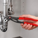 Кліщі переставні KNIPEX Cobra QuickSet, Ø70мм, 300мм (87 21 300) – Фото №5