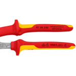 Кліщі переставні KNIPEX VDE Cobra діелектричні Ø50мм, 250мм (87 26 250) – Фото №4