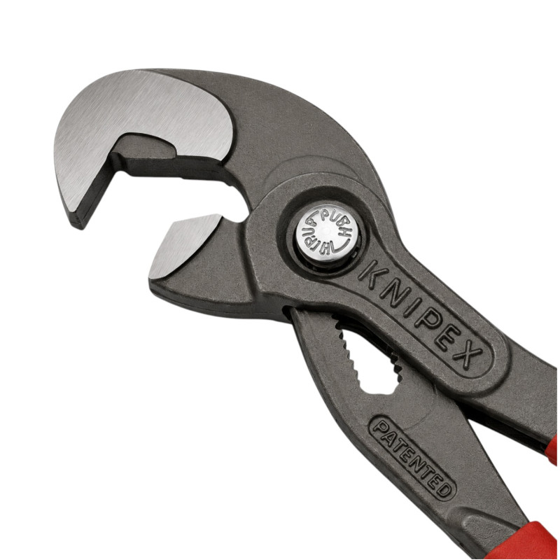 Клещи переставные KNIPEX Raptor 250мм, для гаек 10–32мм (87 41 250)