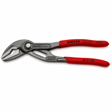 Клещи сантехнические переставные KNIPEX Cobra ES тонкие 180 мм (87 51 180)