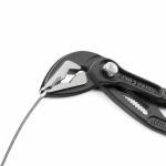 Кліщі сантехнічні переставні KNIPEX Cobra ES тонкі 180 мм (87 51 180) – Фото №5