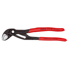 Клещи переставные Knipex Cobra сантехнические 250 мм (87 01 250)