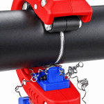 Труборез KNIPEX DP50, для ПВХ труб Ø32/40/50 мм, до 2,4 мм (90 23 01 BK) – Фото №8