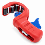 Труборез KNIPEX DP50, для ПВХ труб Ø32/40/50 мм, до 2,4 мм (90 23 01 BK) – Фото №2