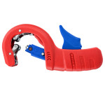 Труборез KNIPEX DP50, для ПВХ труб Ø32/40/50 мм, до 2,4 мм (90 23 01 BK) – Фото №3