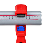 Труборез KNIPEX DP50, для ПВХ труб Ø32/40/50 мм, до 2,4 мм (90 23 01 BK) – Фото №7