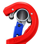 Труборез KNIPEX DP50, для ПВХ труб Ø32/40/50 мм, до 2,4 мм (90 23 01 BK) – Фото №5