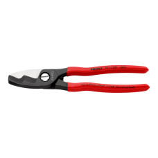 Ножницы KNIPEX для резки кабелей Ø20мм, 200мм (95 11 200)