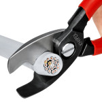 Ножиці KNIPEX  для різання кабелів Ø20мм, 200мм (95 11 200) – Фото №5