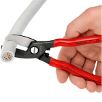 Ножиці KNIPEX  для різання кабелів Ø20мм, 200мм (95 11 200) – Фото №3