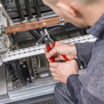 Ножиці для різання кабелів KNIPEX Ø23мм 225мм (95 11 225) – Фото №4