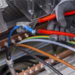 Ножиці для різання кабелів KNIPEX Ø23мм 225мм (95 11 225) – Фото №5