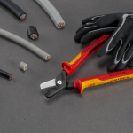 Ножиці для різання кабелів KNIPEX VDE StepCut XL Ø35мм, 225мм (95 18 225) – Фото №5