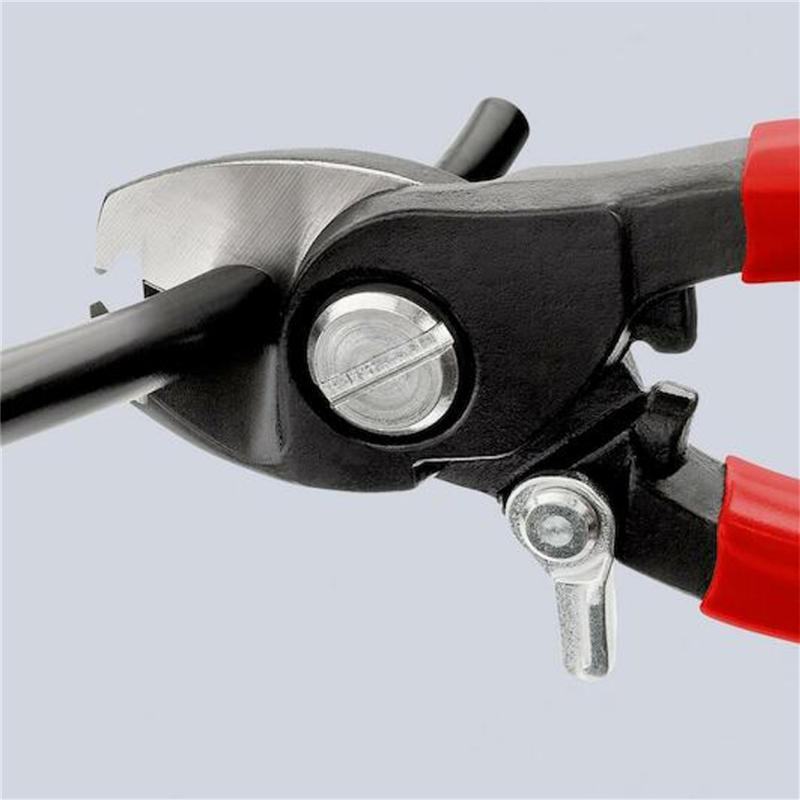 Ножиці для різання кабелів KNIPEX Ø12мм 165мм (95 41 165)