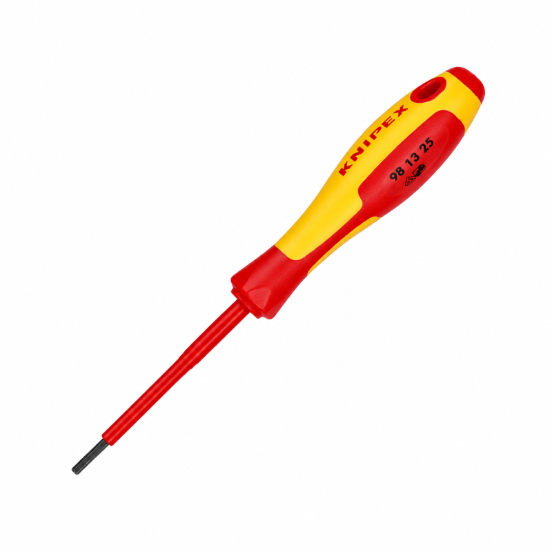 Викрутка KNIPEX VDE HEX2.5 (98 13 25)