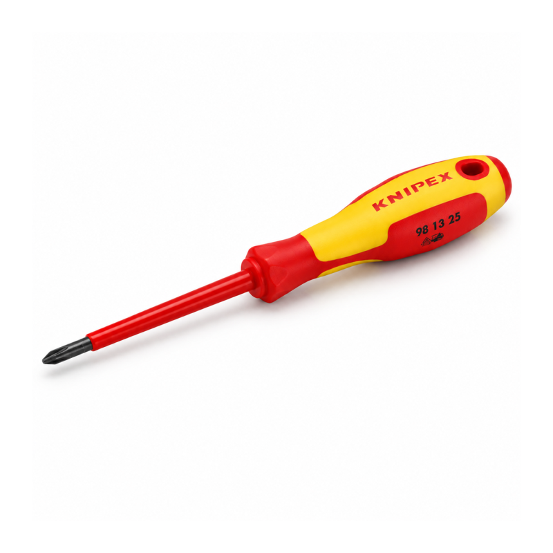Викрутка KNIPEX VDE HEX2.5 (98 13 25)