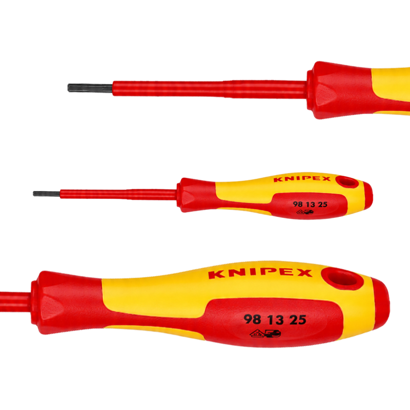 Викрутка KNIPEX VDE HEX2.5 (98 13 25)