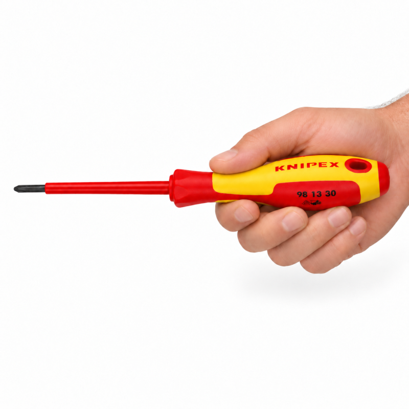 Викрутка KNIPEX VDE HEX3 (98 13 30)