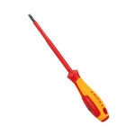 Отвертка диэлектрическая KNIPEX VDE, 0,6×3,5×100 мм (98 20 35 SL) – Фото №2