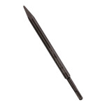 Набор зубил KNIPEX RENNSTEIG SDS-PLUS 250 мм, 3 шт (9R 212 00090) – Фото №5