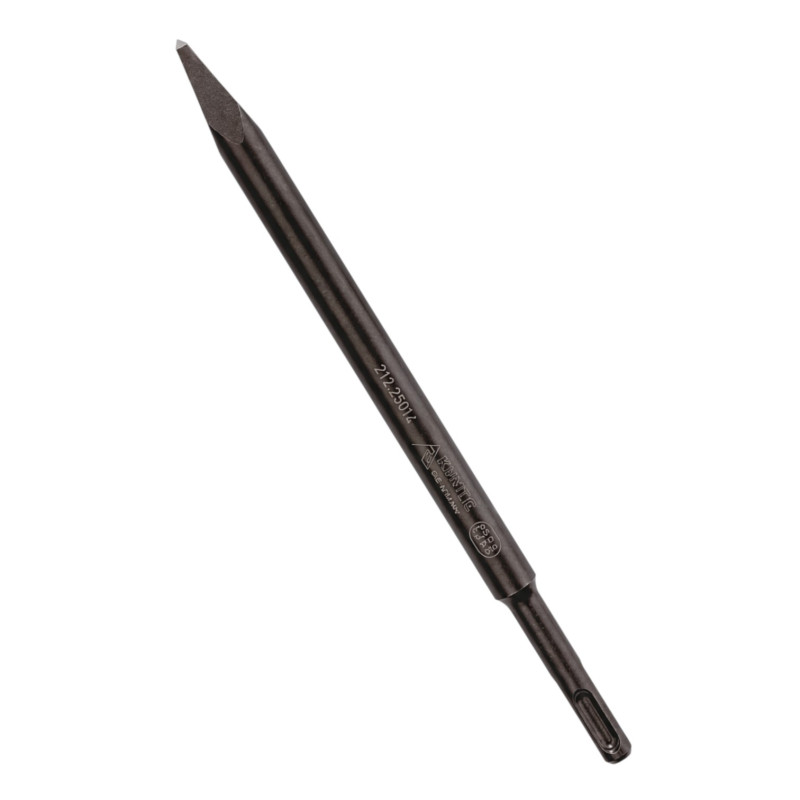 Набор зубил KNIPEX RENNSTEIG SDS-PLUS 250 мм, 3 шт (9R 212 00090)