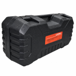 Шліфмашина для стін та стелі з 2 підошвами LEOMIX LS-225LT (35L280) – Фото №9