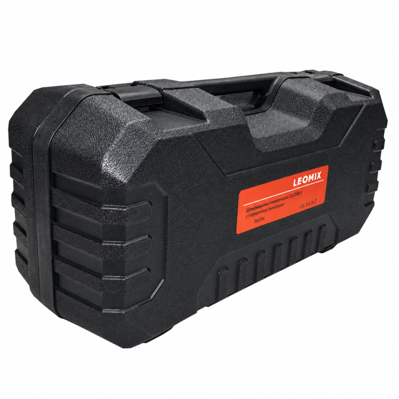 Шліфмашина для стін та стелі з 2 підошвами LEOMIX LS-225LT (35L280)