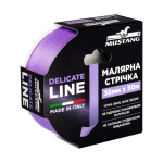 Малярна стрічка Mustang DELICATE LINE 36мм 50м фіолетова (ITWP3650L) – Фото №1
