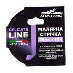 Малярна стрічка Mustang DELICATE LINE 36мм 50м фіолетова (ITWP3650L) – Фото №2