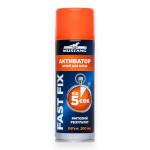 Клей двокомпонентний з активатором MUSTANG FAST FIX 200 мл + 50 г (MG28) – Фото №2