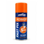 Клей двокомпонентний Mustang FAST FIX MG30 400мл+100г (MG30) – Фото №2