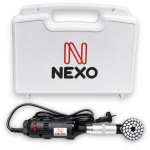 Гравер угловой NEXO сетевой 350 Вт в кейсе (макс. комплектация) (NX180) – Фото №2