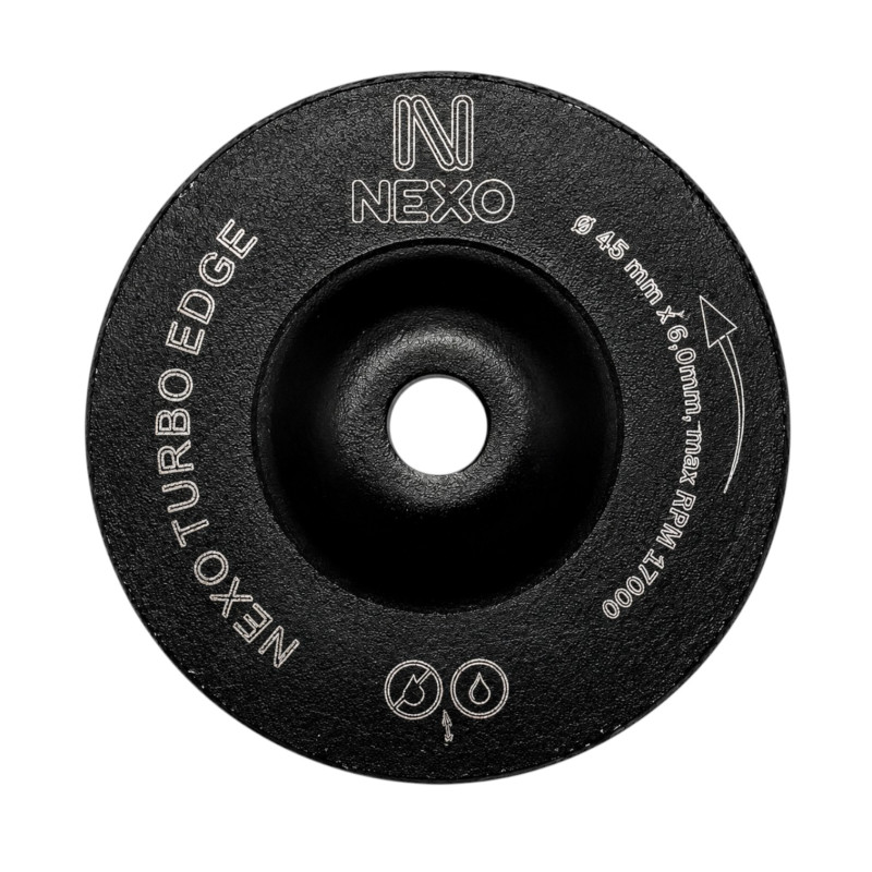 Диск шлифовальный NEXO Turbo Edge 45мм (NX4506)