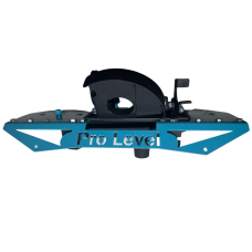 Насадка для заусовки под 45 градусов (слайдер) Pro Level для всех видов УШМ (SLD45)