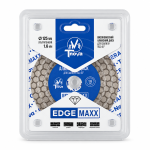 Диск алмазний під 45° T-Nova EDGEMAX 125×1,6×22,23 мм (60456702) – Фото №1