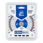 Диск відрізний T-Nova CERRAMAXX 125×1,4×22,23 мм (60456703) – Фото №1