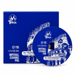 Диск відрізний T-Nova IMPERIAL CERAMIC PRO d115×1,1×22,23 мм (60456744) – Фото №2
