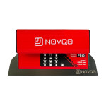 Пластиковый шпатель NOVQO 200мм, лезвие 0,5мм (BP_1164) – Фото №1