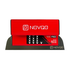 Пластиковый шпатель NOVQO 200мм, лезвие 0,5мм (BP_1164)